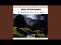 Miniature de la vidéo de la chanson Symphony No. 1: Iii. Allegro Moderato