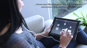 Introducing the mydlink SharePort App