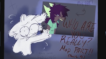 WHO ARE YOU REALLY? | FLIPACLIP | Map Part 4