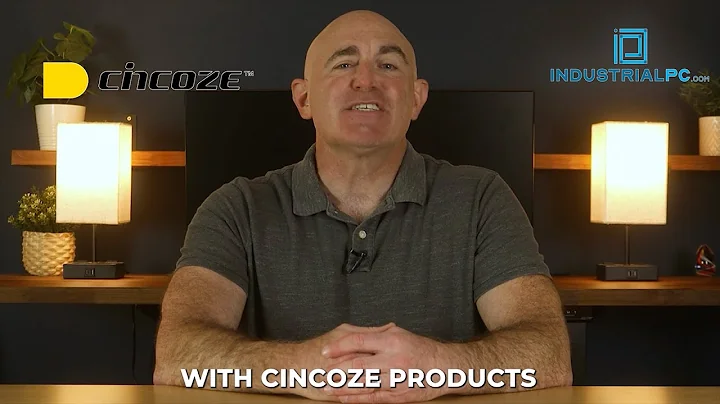 Cincoze Industrial Computers | Embedded PC | Panel PC | GPU