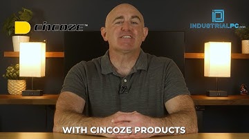 Cincoze Industrial Computers | Embedded PC | Panel PC | GPU