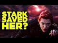 Black Widow RESURRECTION? Tony Stark Cameo Scene Theory!