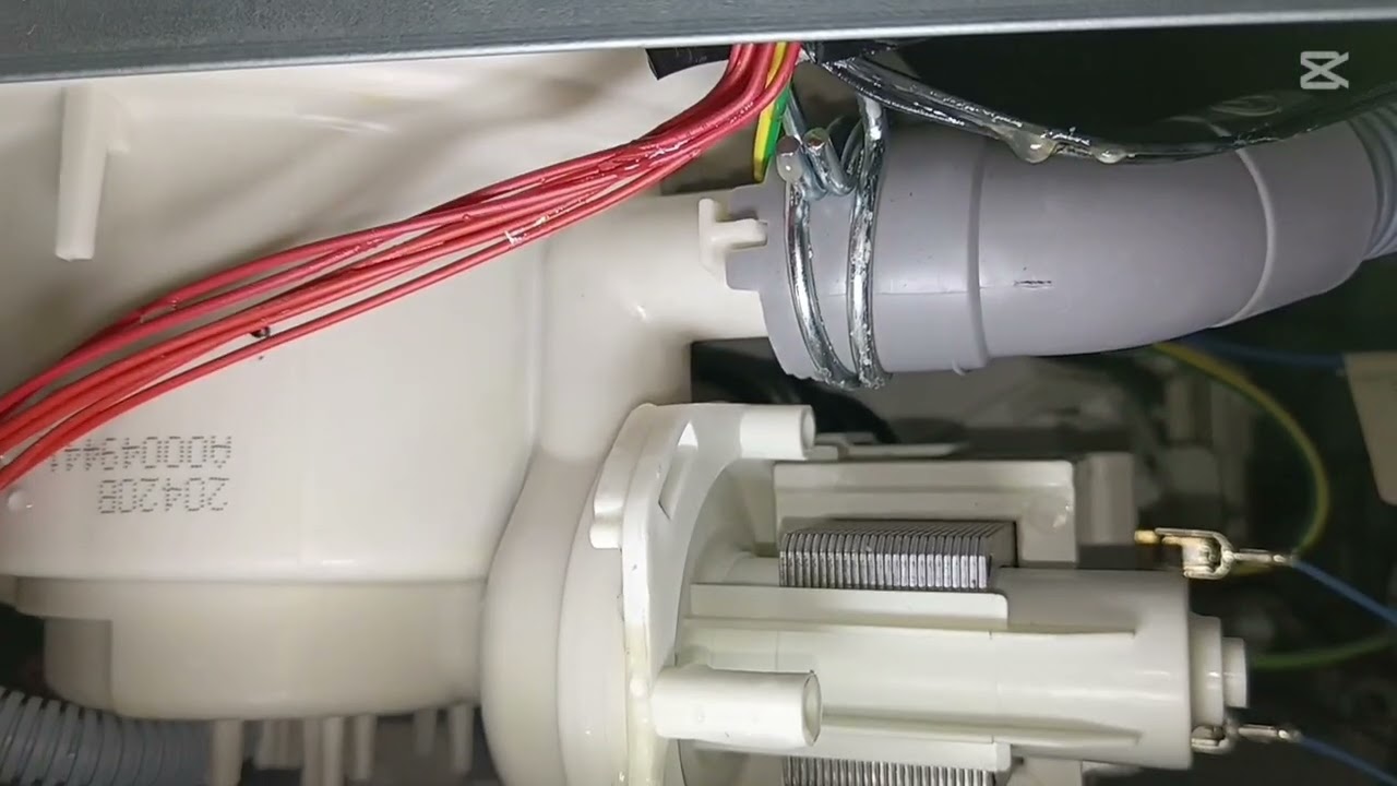 LAVAVAJILLAS ELECTROLUX ERROR 30