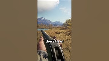 Layton Lake in 2023 is CRAZY 🦌🔫 | thehunter: Call of the Wild #shorts