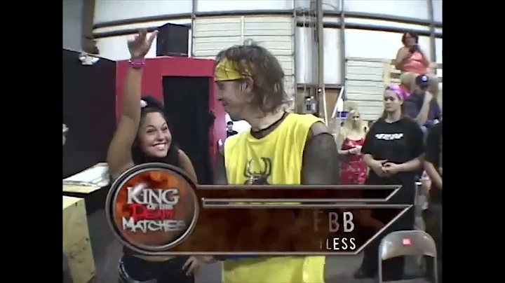 IWA Mid-South King of the Deathmatches 2003 (Night 2)