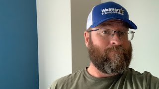 Walmart Transportation on Boarding passed!