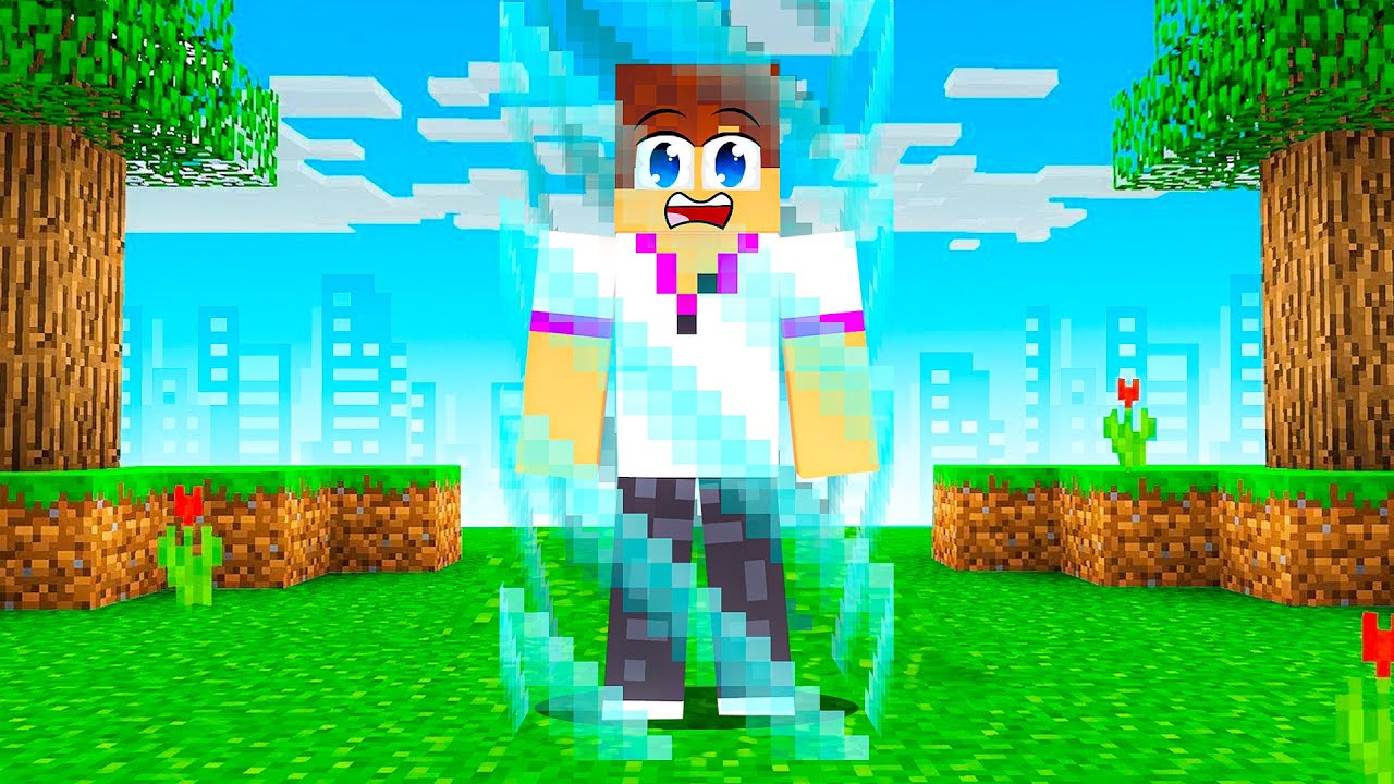 Επιβιώνω Παγιδευμένος Στο Minecraft! (Captive Minecraft)