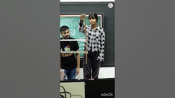 Did we just duty the gravity #eddycurrent #squaretricks #anubhavsir #theoryofphysics #anubhav