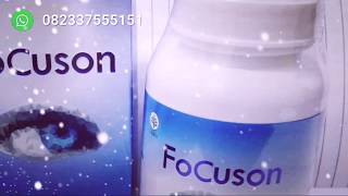 Ciri- Ciri Focuson Asli CV An Nur Bekasi|| Harga Focuson Asli Original