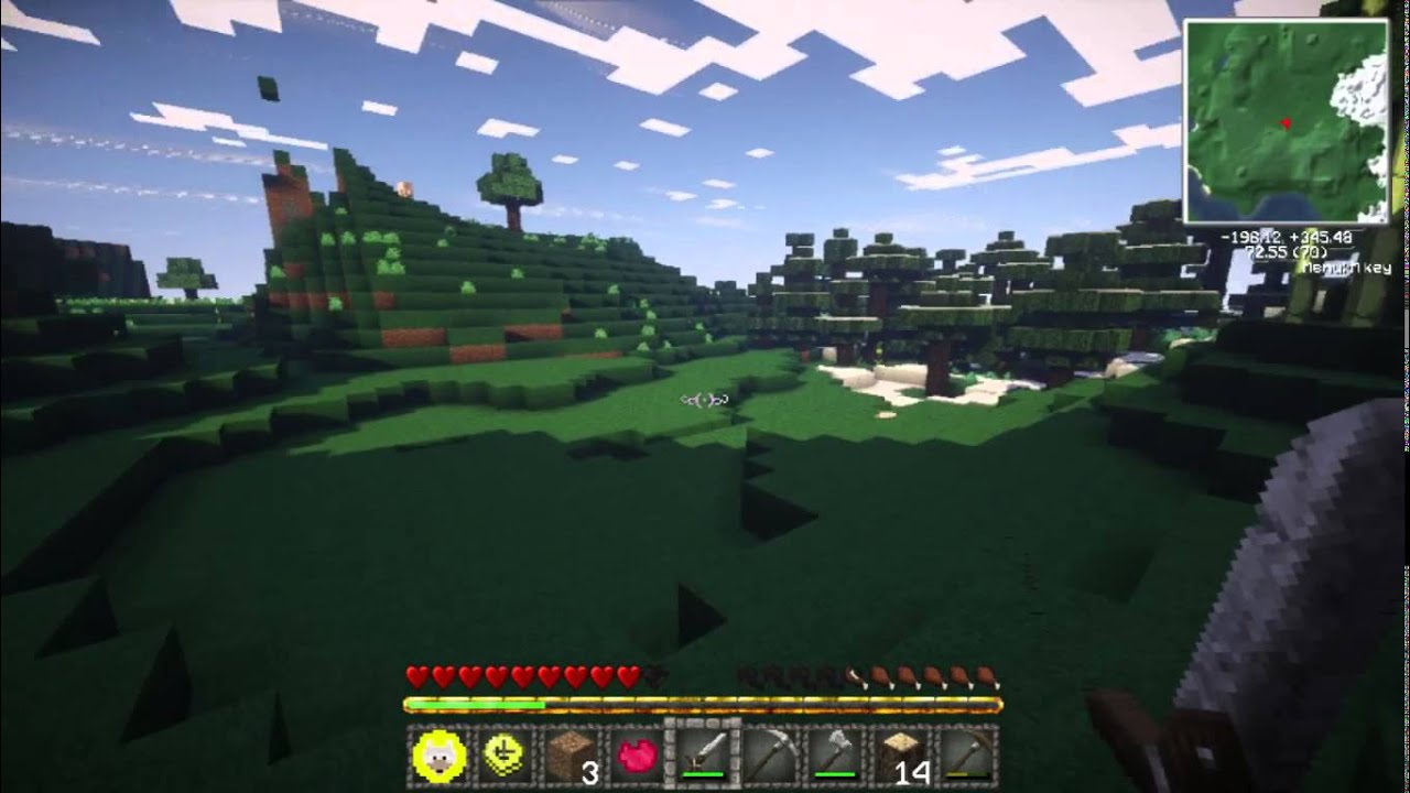 shaders texture pack 1.12.2 paid