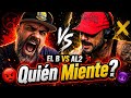 EL B vs AL2: Crisis en el Rap Cubano. La Polémica Que disfrutan los Enemigos de la Cueva 