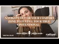 Journeying Beyond Comfort Zones: Thriving In The Unfamiliar