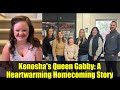 Kenosha's Queen Gabby: A Heartwarming Homecoming Story