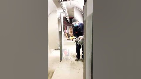 Drag Teaching Programming Robot