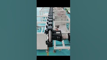 Chain Drive Circular Conveyor Systems