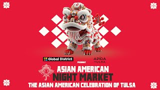 Asian American Night Market | Tulsa 2025