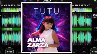 ดีเจalma zarza song lyrics#กดติดตามด้วยนะ 