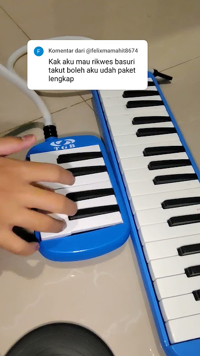 BASURI MODUL TAKUR #basuri #pianikabasuri #pianikafaqih #belajarpianika #modultakur #teloletbasuri
