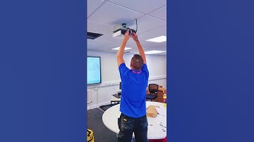 How to create the most magical audio visual installation transformations!