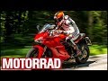 Ducati SuperSport im Top-Test: Wie gut ist die Basisversion?