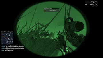 ArmA 3 Campaign - Resurgent West