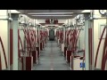 New ttc tr toronto rocket subway train news clip 1