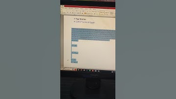 Bullet & Numbering in ms word #shorts