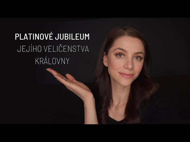 ASMR | Platinové Jubileum Jejího Veličenstva Královny
