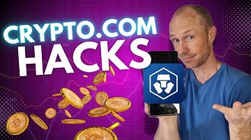 Crypto.com App Hacks: How to Maximize Rewards Without Investing Large Amounts (6 Easy Hacks)