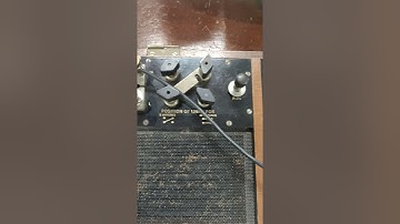 NO LOAD TEST ON 3 Phase Induction Motor READINGS