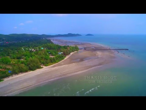 หาดเจ้าหลาว จันทบุรี 4K (Ultra HD)