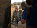 We Found Veteran Sleeping in Desert What They Built Him Will Make You CRY😭#militaryhero #timelapse