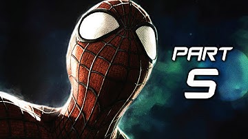 The Amazing Spider Man 2 Game Gameplay Walkthrough Part 5 - Headlines (Video Game)