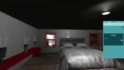 Home Automation simulation