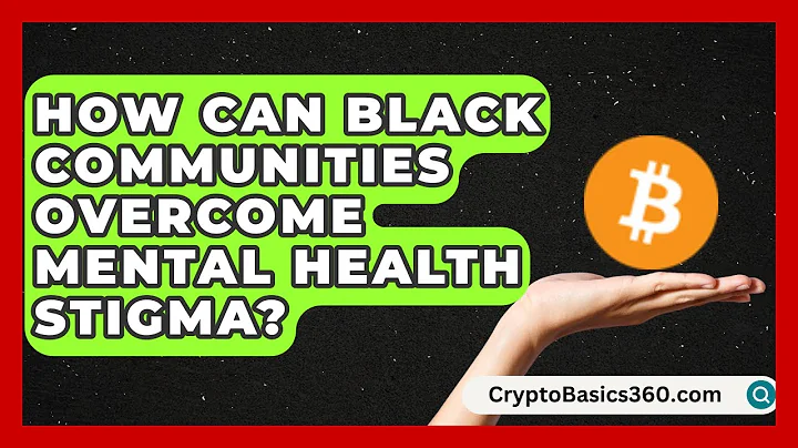 How Can Black Communities Overcome Mental Health Stigma? | Black Health Journey News