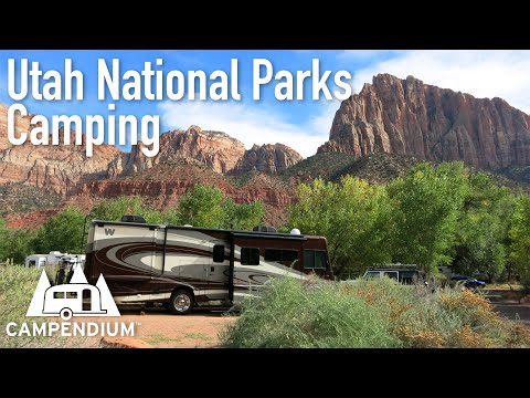Utah National Parks RV Camping - Campendium
