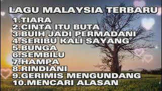 Lagu Malysia Terpopuler II Tiara II Buih Jadi Permadani II Rindiani