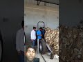 Ravi bhai is working at Rohit bhai's farmhouse RX. 🏡#new #my #channel #subscribe