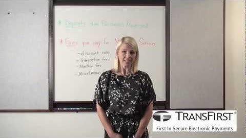 How to Read your Merchant Services Processing Statements by TransFirst