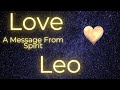 Leo, Love! Deep & Powerful Passion