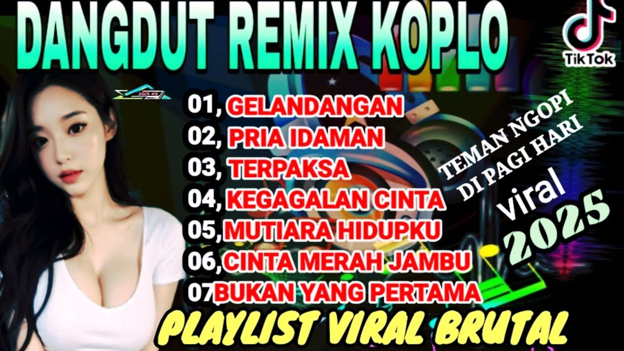 LAGU DANGDUT REMIX FULL BASS TERBARU ENAK BANGET BUAT TEMAN NGOPI DI ...