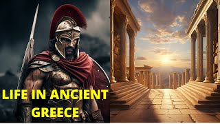 Why You Wouldn't Survive Life in Ancient Greece