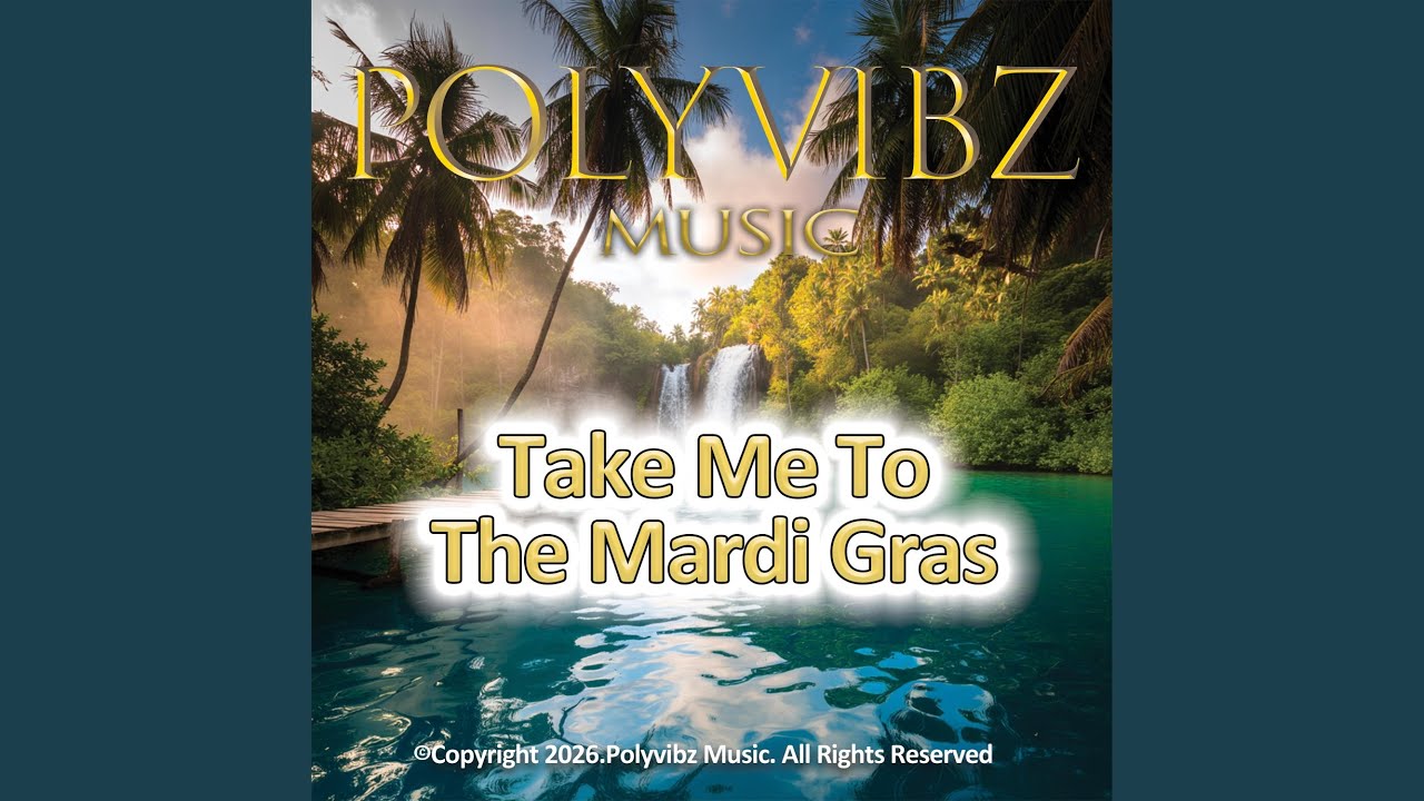 Take Me To The Mardi Gras