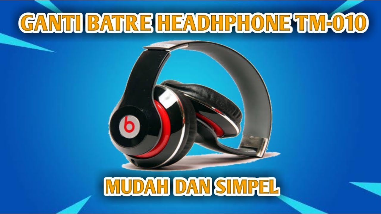 заменить аккумулятор наушников JBL TM-010 || ремонт наушников jbl 