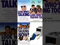 How to watch the “Look Who’s Talking” trilogy