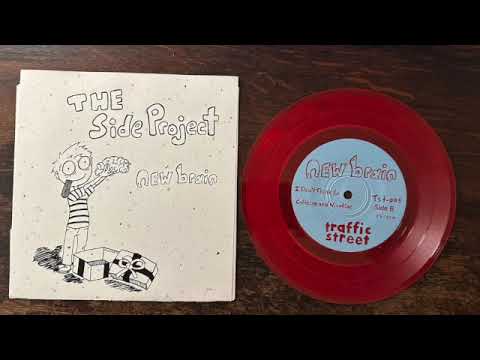 The Side Project – New Brain 7\