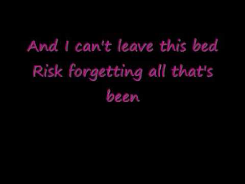 Dido-here with me lyrics