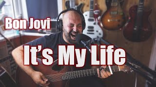 Bon Jovi - Its My Life Acoustic cover