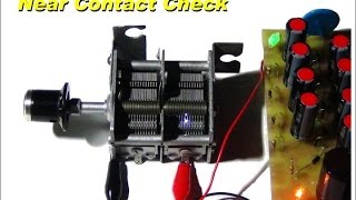 A way to check old variable capacitors with Insulation PCB Net Worth