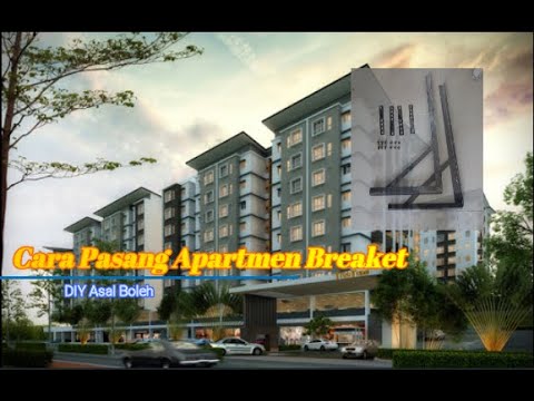 Video: Cara Memasang Ikon Di Apartemen